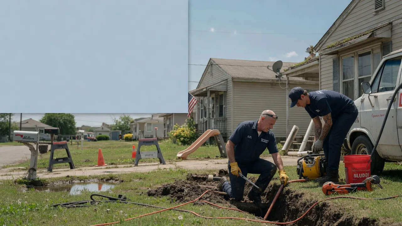 Emergency Plumber in Sonora, KY near me